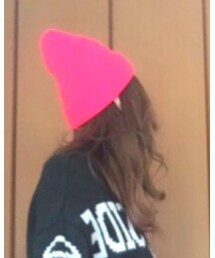 WEGO | ニットキャップ/ビーニー