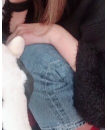 GU | デニムパンツ