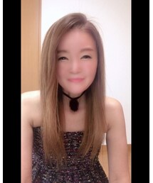 Crisp | いつも真顔なので笑っときました😄(カギメな事には触れないで下さい💦)(チョーカー)