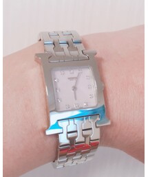 HERMES | アナログ腕時計