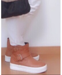 attagirl | ブーツ