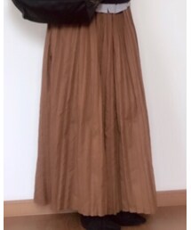 AZUL by moussy | スカート