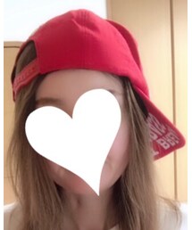 tetelabo | ドアップはきついので隠しときます‼︎😆(キャップ)