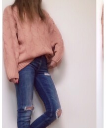 GU | ニット/セーター