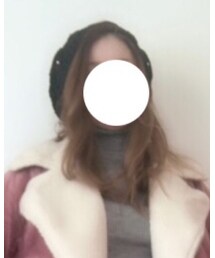 GU | ハンチング/ベレー帽