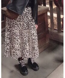 RETRO GIRL | スカート