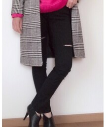 GU | デニムパンツ