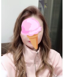 リングジップ可愛い | スウェット