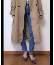 GU | デニムパンツ