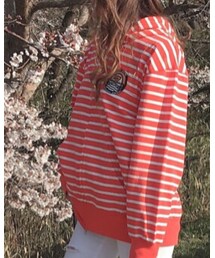 STUDIOSEVEN×GU | パーカー