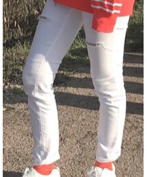 GU | デニムパンツ