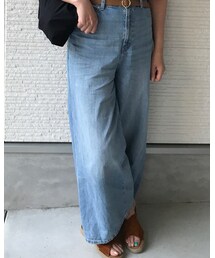 GU | デニムパンツ