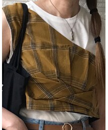 TAXI/ | Tシャツ/カットソー