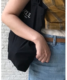 AZUL by moussy | エコバッグ/サブバッグ