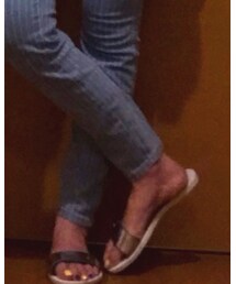 AZUL by moussy | サンダル