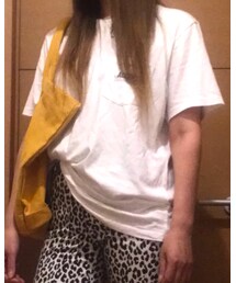 GU | Tシャツ/カットソー