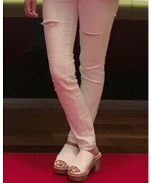 GU | デニムパンツ