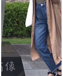 nico and… | デニムパンツ