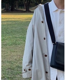 PERSON'S | トレンチコート