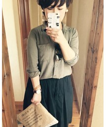 GU | シャツ/ブラウス