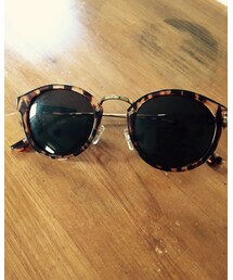 anryanry | サングラス