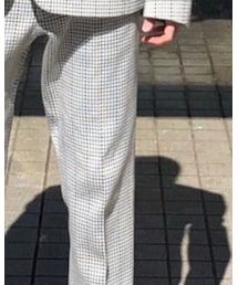 ZARA | セットアップ