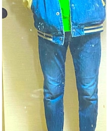 UNIQLO | デニムパンツ