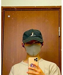 伯父から貰ったCAP | キャップ