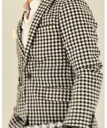 thai | スーツジャケット