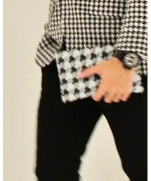 4x4 | クラッチバッグ