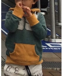 DENIM DUNGAREE | スウェット