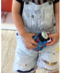DENIM DUNGAREE | サロペット/オーバーオール