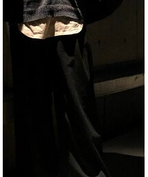 BELLUNA PLUS | その他パンツ