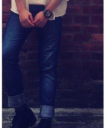 H&M | デニムパンツ