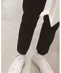 GLOBAL WORK | チノパンツ