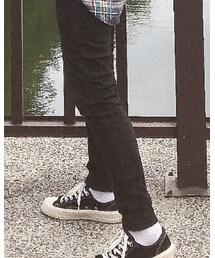 ZARA | チノパンツ