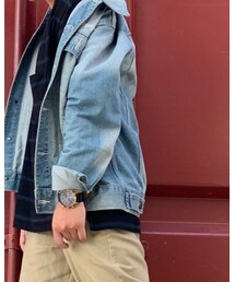 CACO | デニムジャケット