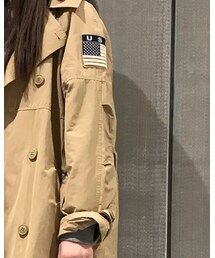 AVIREX | トレンチコート