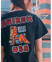 AVIREX | Tシャツ/カットソー