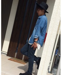 GU | シャツ/ブラウス