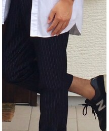 transbluu | スラックス