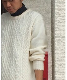 GU | ニット/セーター