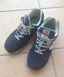 NEW BALANCE | ML574 CITY SM12 ABC-MART限定 NEW YORK (SBN)(スニーカー)