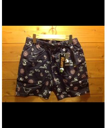 ROKX | ROKX×PEANUTS SHORT 16 RXMS6801(パンツ)