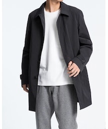 UNIQLO | ステンカラーコート(ステンカラーコート)