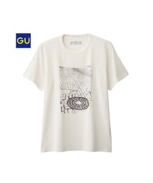 GU | Tシャツ/カットソー