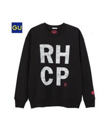 GU | ヘビーウェイトビッグスウェット(スウェット)