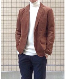 UNIVERSITY OF OXFORD | ｺｰﾃﾞｭﾛｲｼﾞｬｹｯﾄ(テーラードジャケット)