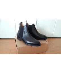 White & Co | RAMSYサイドゴアブーツ(ブーツ)