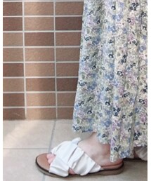 RAY CASSIN | サンダル